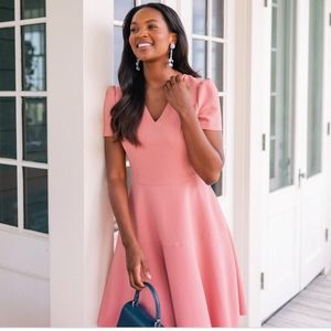 NWT Kate in dried rose size 0